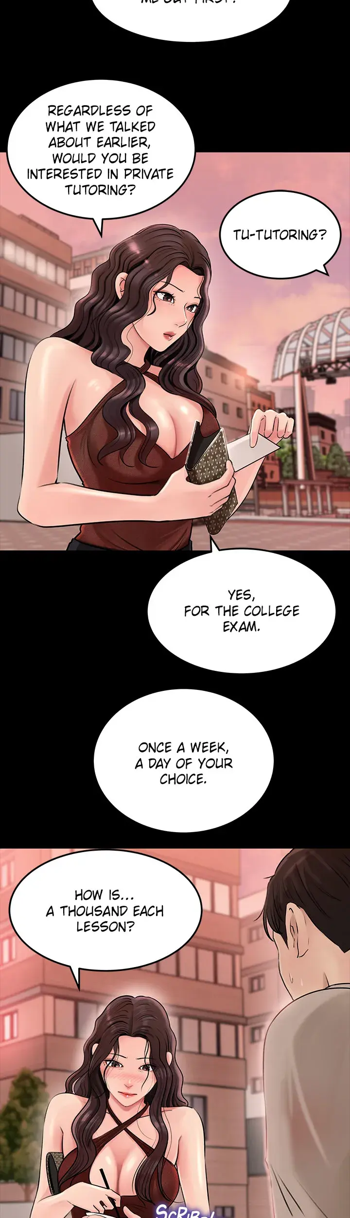 Inside My Sister In Law Chapter 6 - Page 40