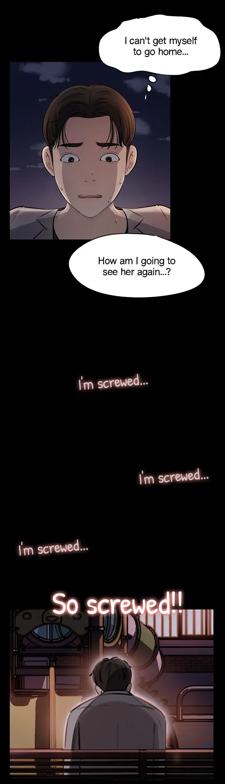 Inside My Sister In Law Chapter 6 - Page 45