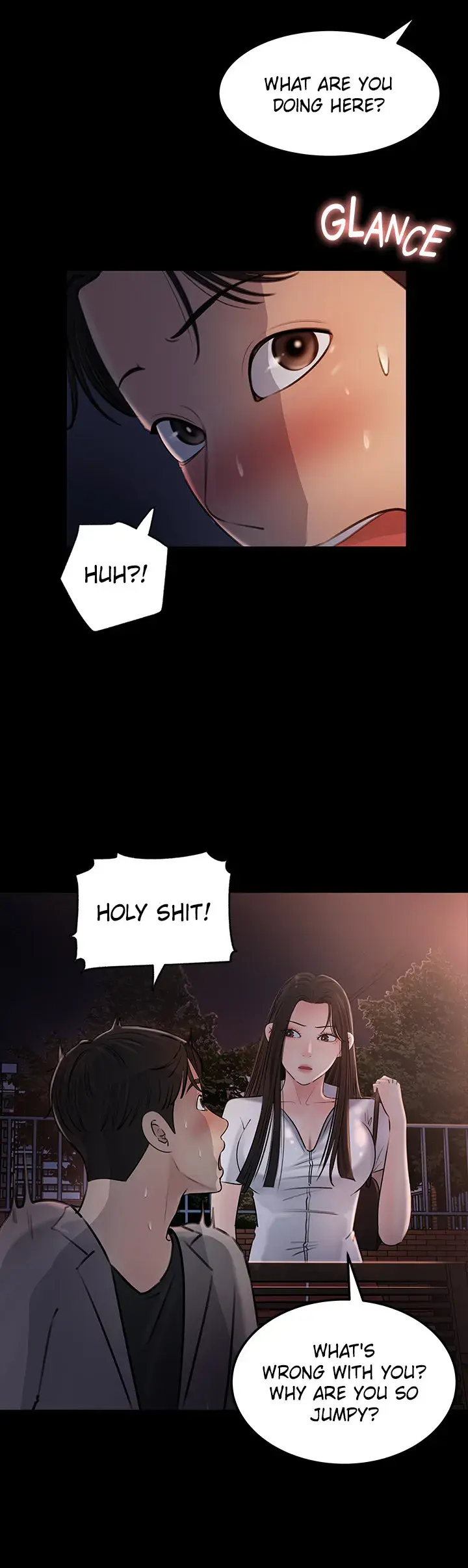 Inside My Sister In Law Chapter 6 - Page 46