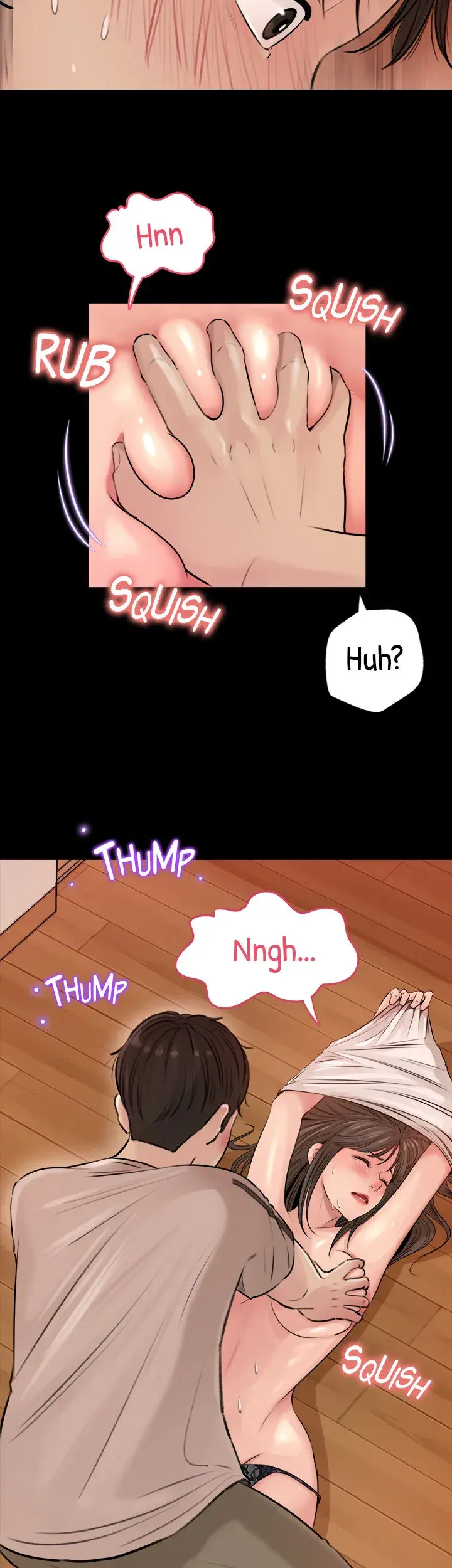 Inside My Sister In Law Chapter 6 - Page 5