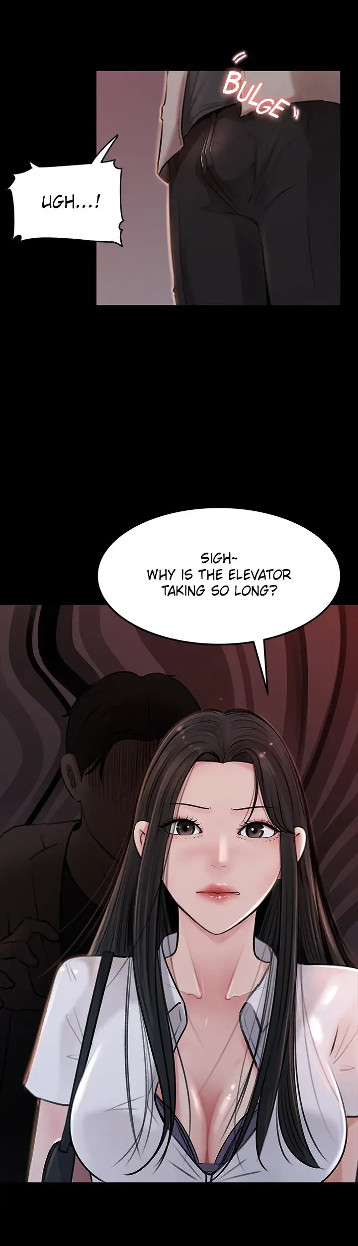 Inside My Sister In Law Chapter 6 - Page 50