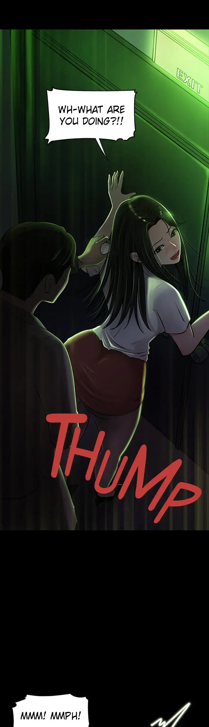 Inside My Sister In Law Chapter 6 - Page 53