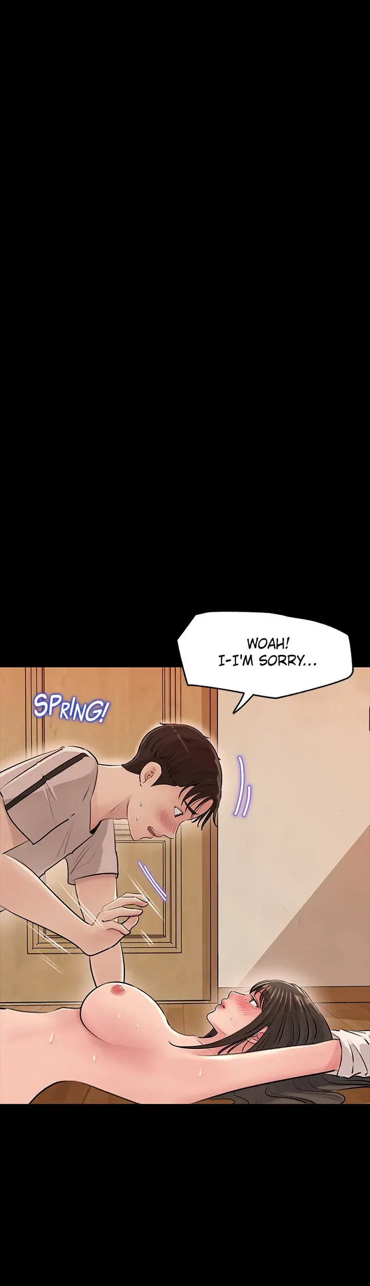 Inside My Sister In Law Chapter 6 - Page 7