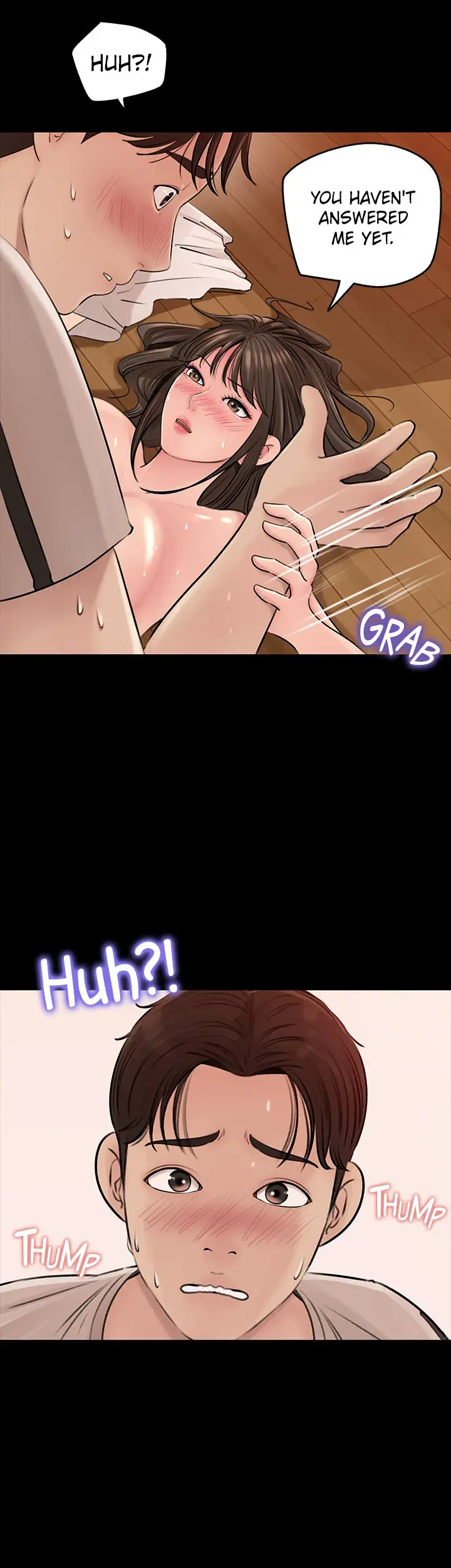 Inside My Sister In Law Chapter 6 - Page 8
