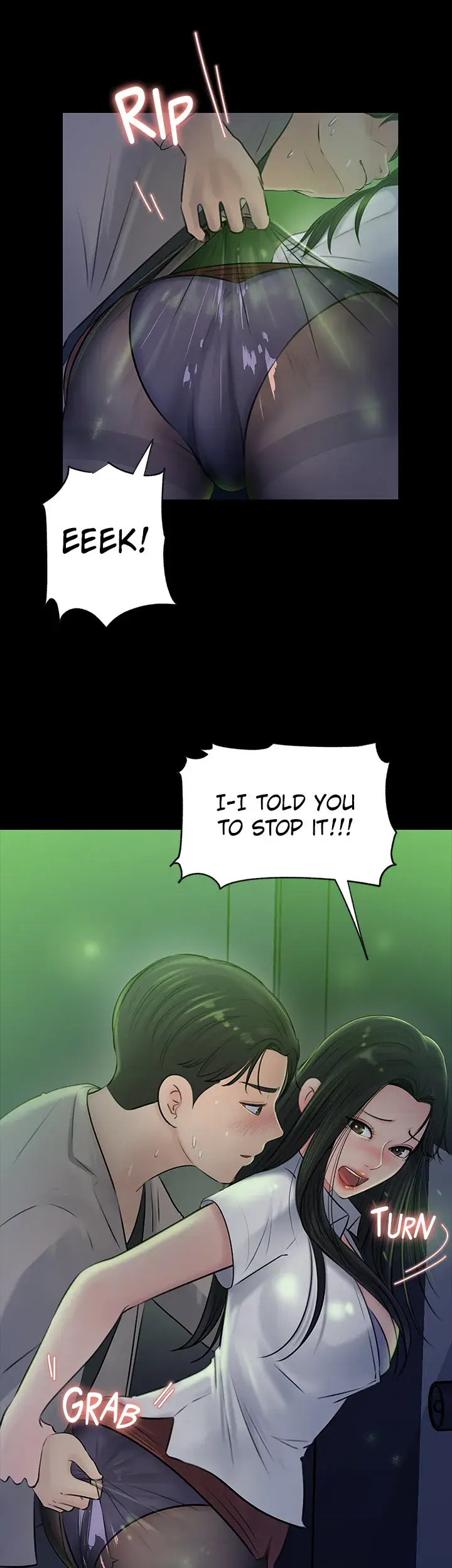 Inside My Sister In Law Chapter 7 - Page 12
