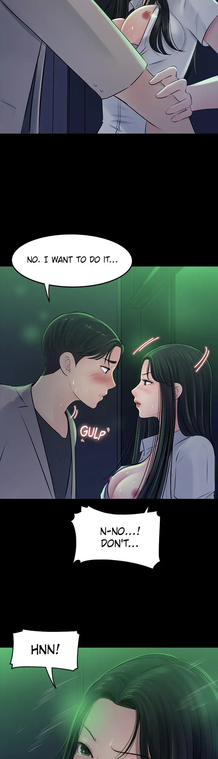 Inside My Sister In Law Chapter 7 - Page 16
