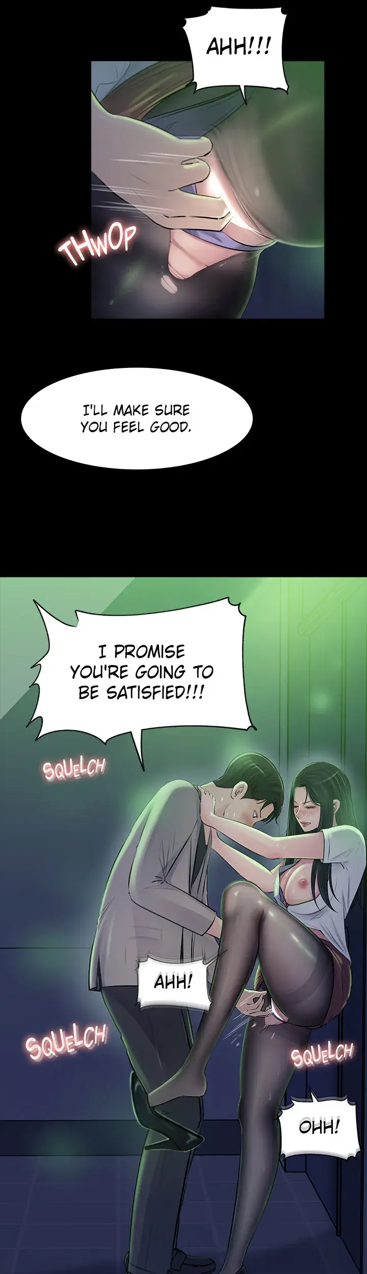 Inside My Sister In Law Chapter 7 - Page 18