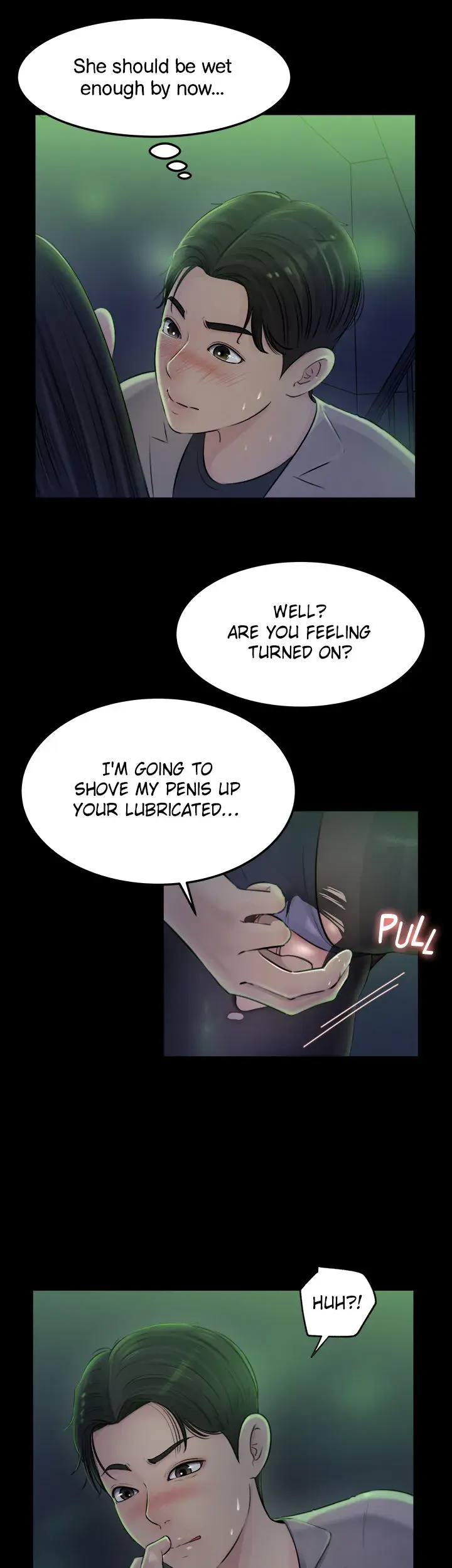 Inside My Sister In Law Chapter 7 - Page 21