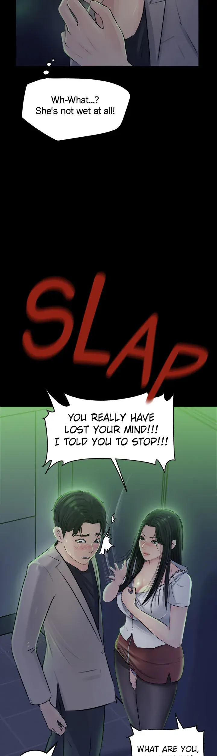 Inside My Sister In Law Chapter 7 - Page 22