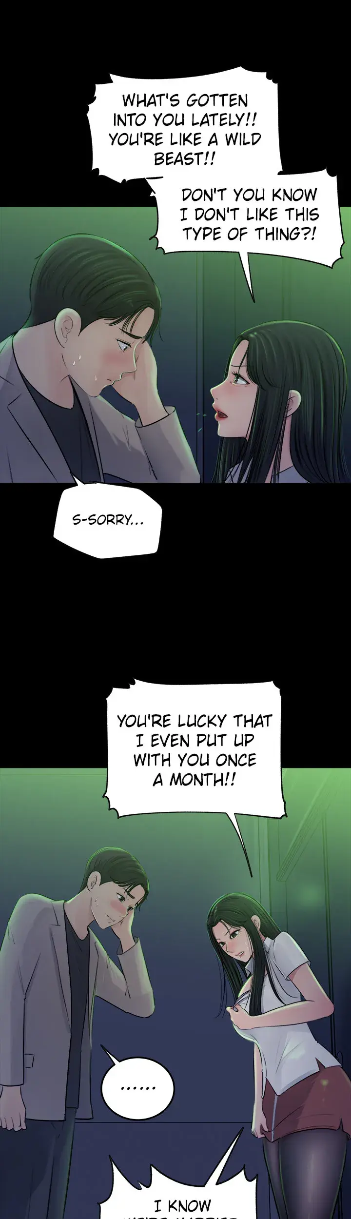 Inside My Sister In Law Chapter 7 - Page 24
