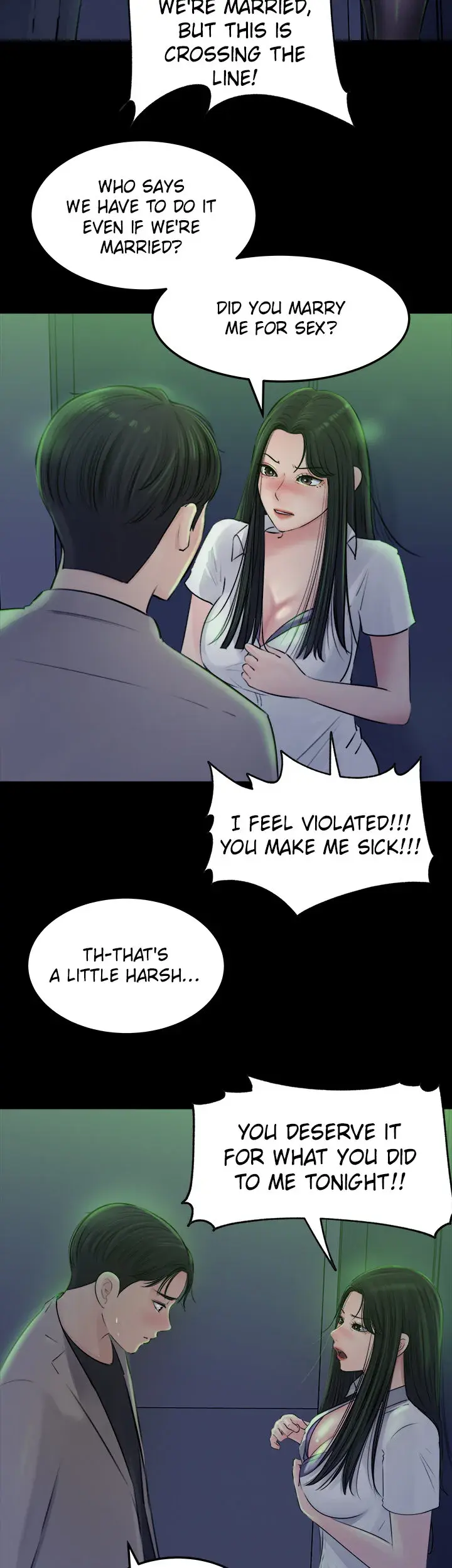 Inside My Sister In Law Chapter 7 - Page 25