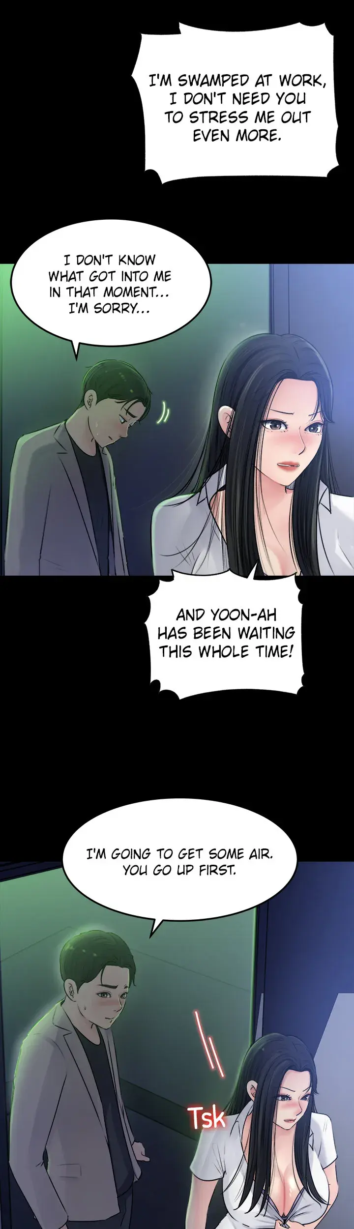 Inside My Sister In Law Chapter 7 - Page 27