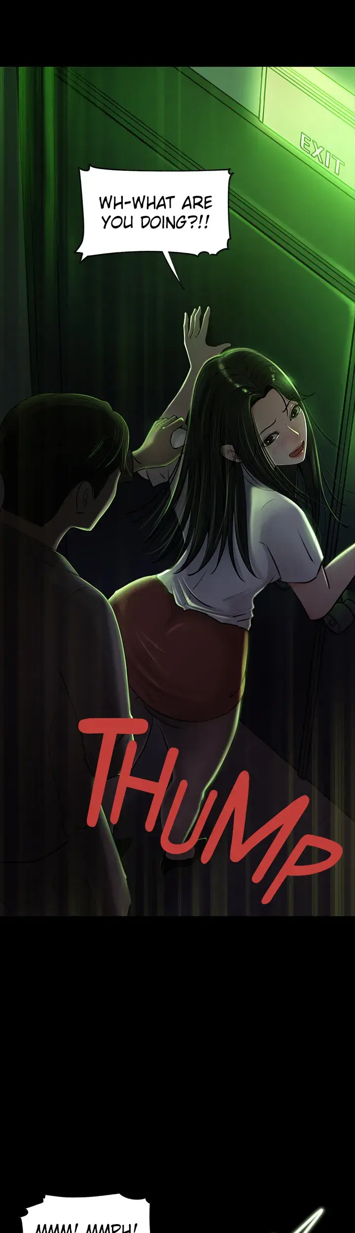 Inside My Sister In Law Chapter 7 - Page 3
