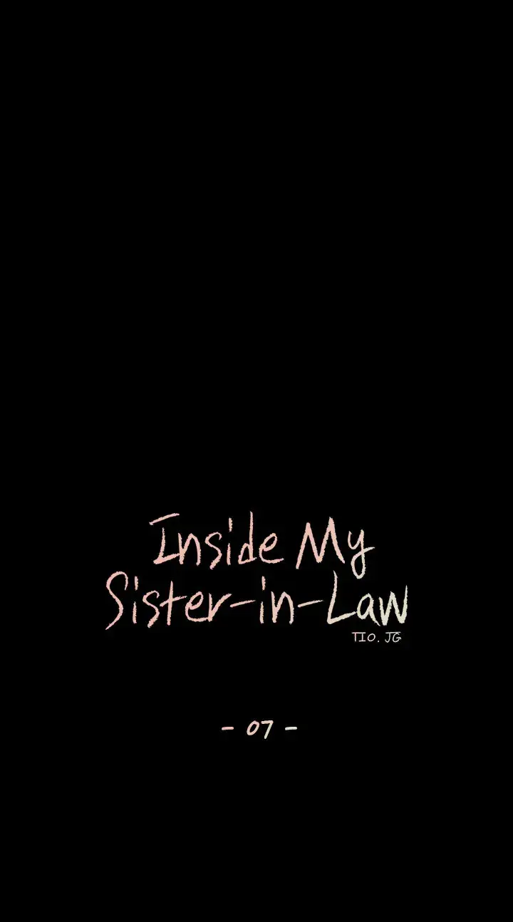 Inside My Sister In Law Chapter 7 - Page 32