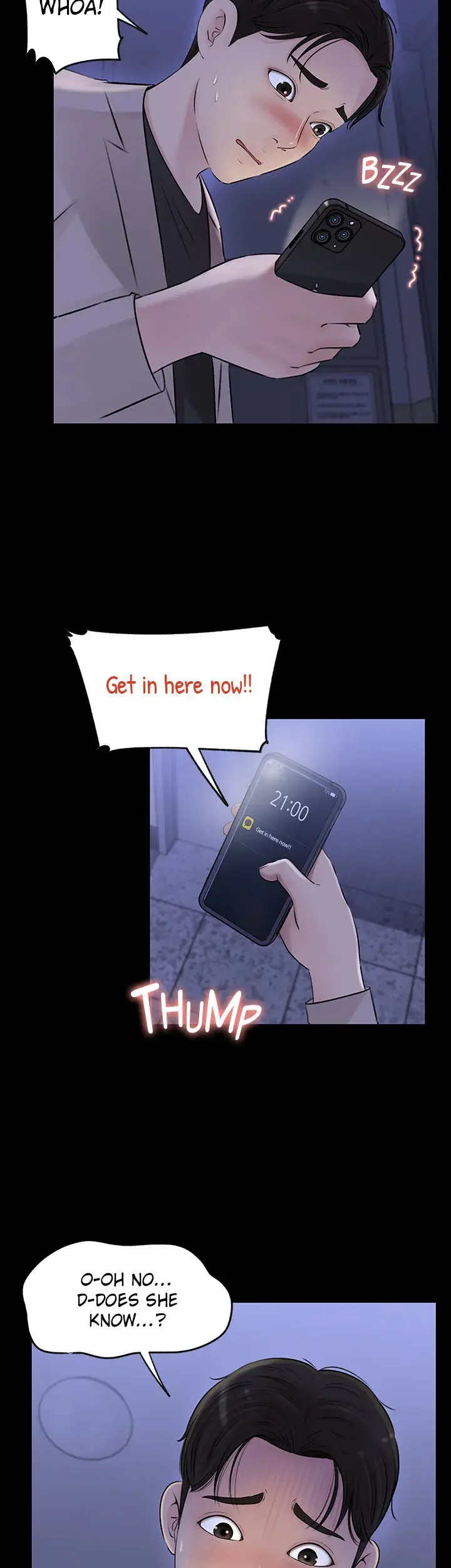 Inside My Sister In Law Chapter 7 - Page 34
