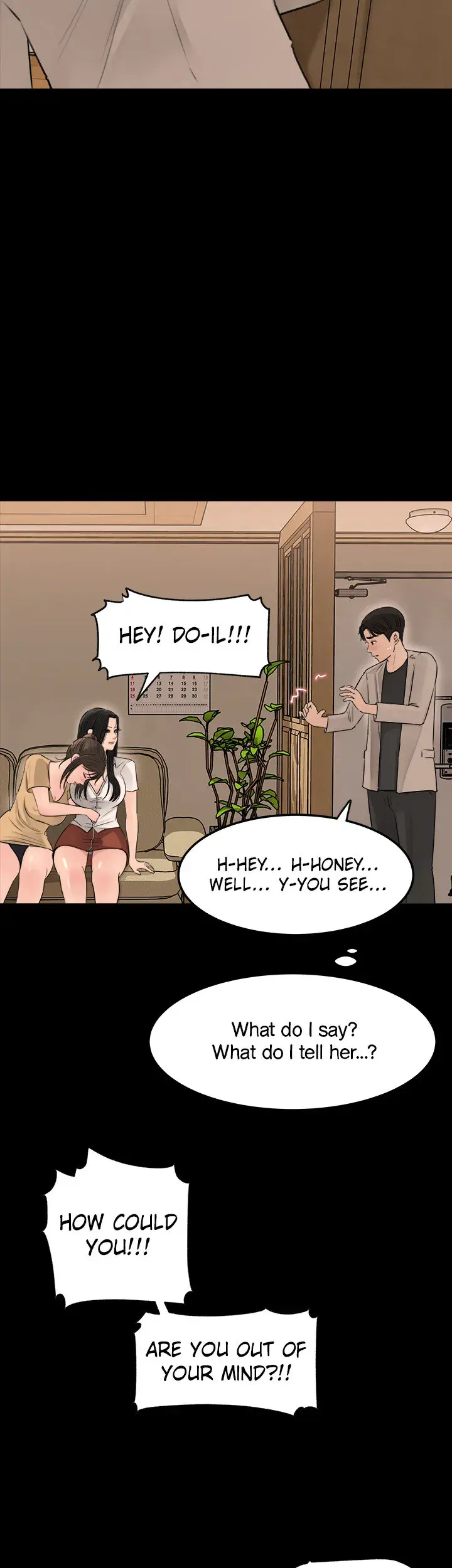 Inside My Sister In Law Chapter 7 - Page 37