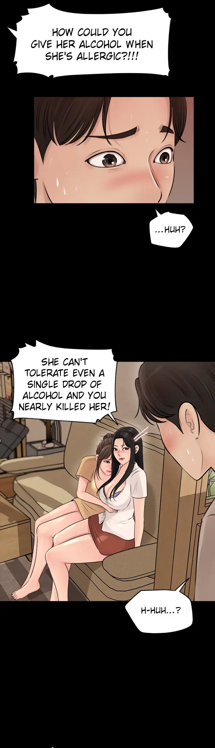 Inside My Sister In Law Chapter 7 - Page 39