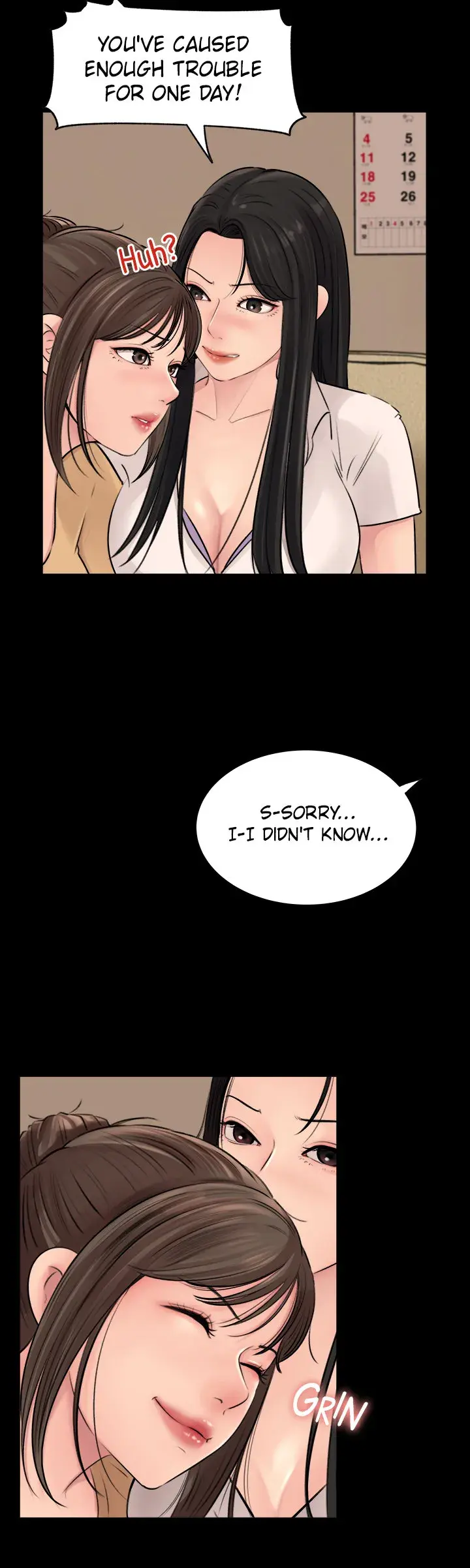 Inside My Sister In Law Chapter 7 - Page 40