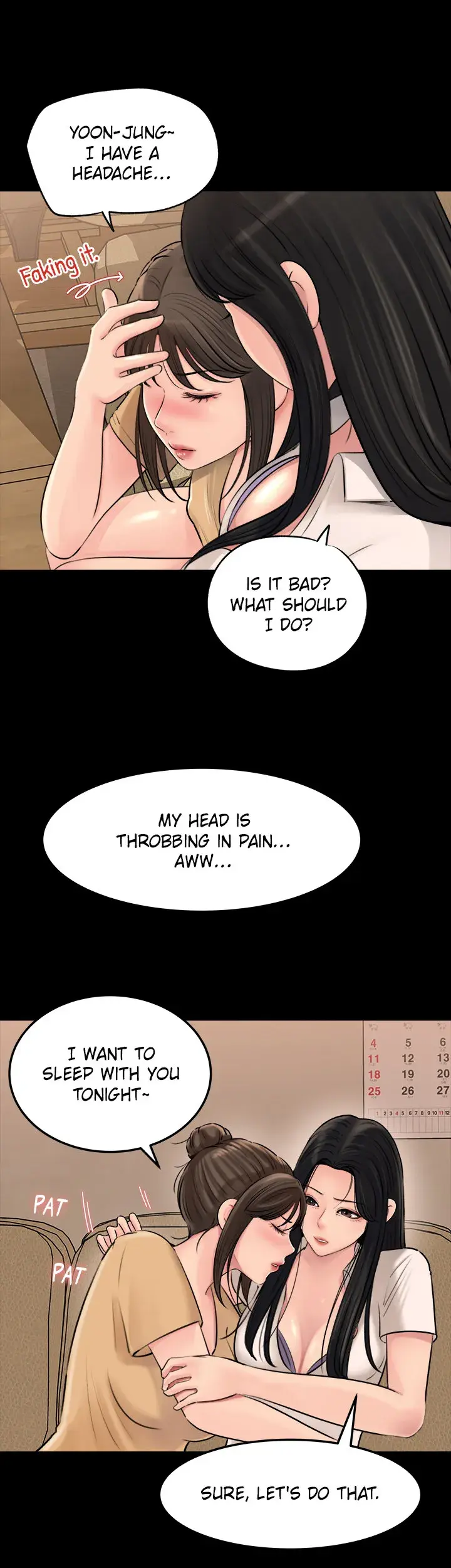 Inside My Sister In Law Chapter 7 - Page 41