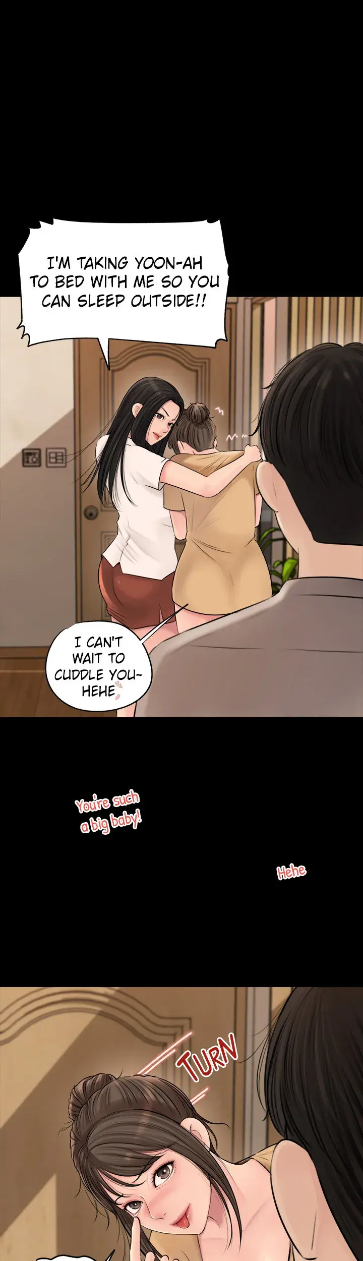Inside My Sister In Law Chapter 7 - Page 42