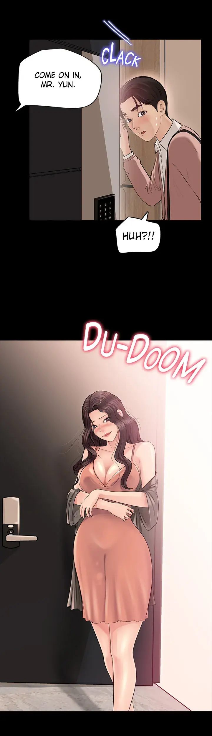 Inside My Sister In Law Chapter 7 - Page 47