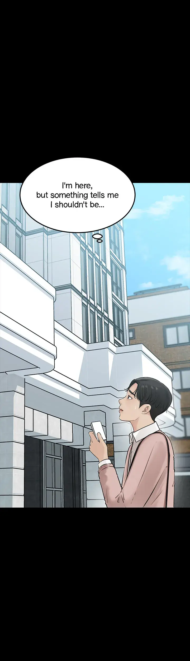 Inside My Sister In Law Chapter 8 - Page 1