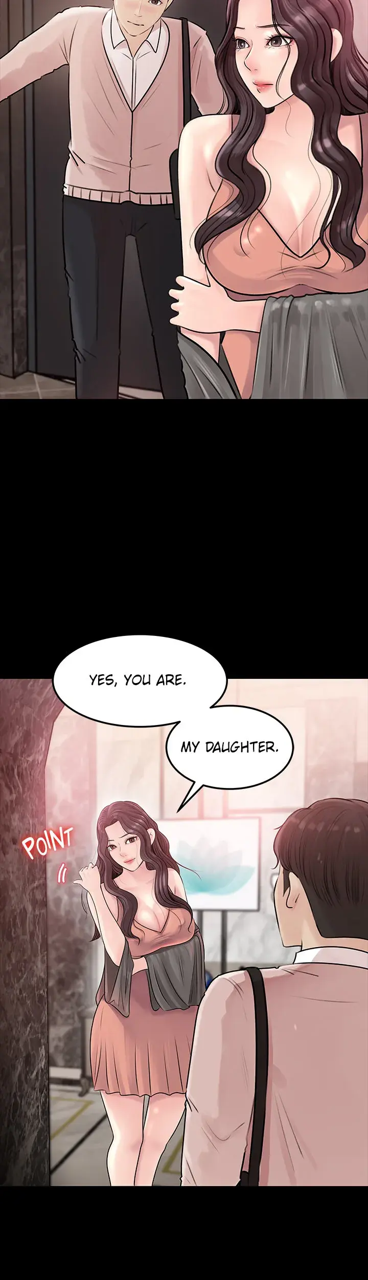 Inside My Sister In Law Chapter 8 - Page 10