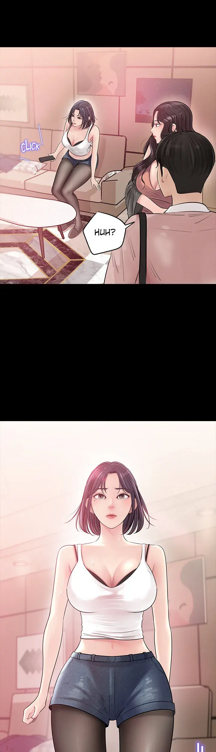 Inside My Sister In Law Chapter 8 - Page 12