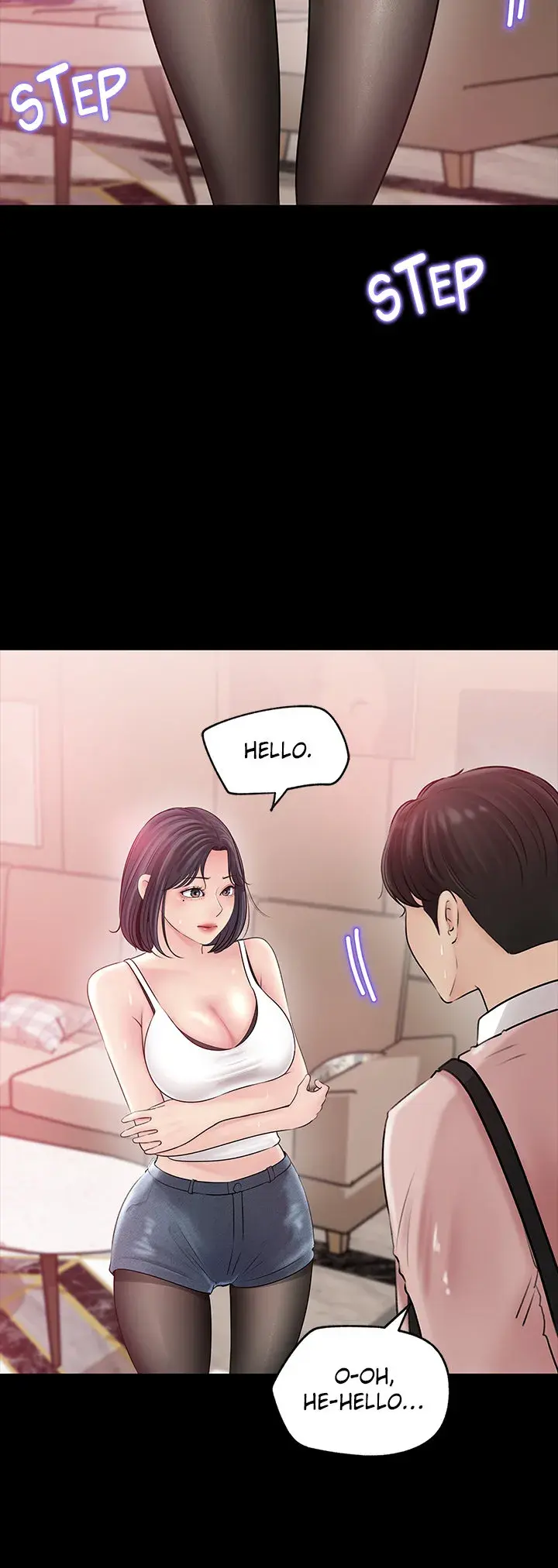 Inside My Sister In Law Chapter 8 - Page 13