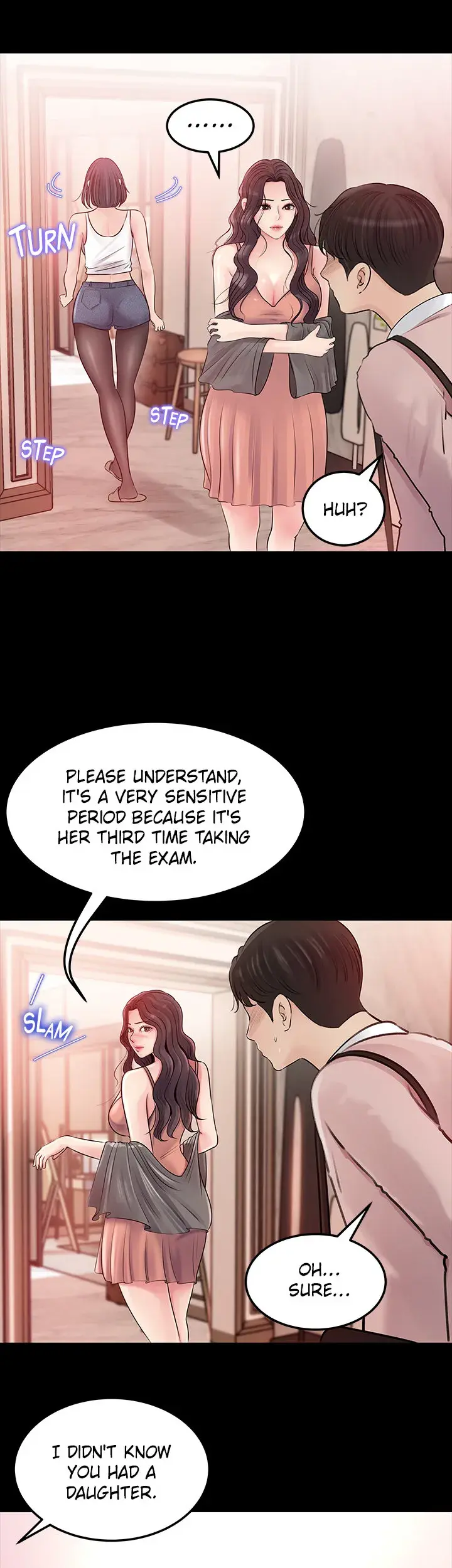 Inside My Sister In Law Chapter 8 - Page 14