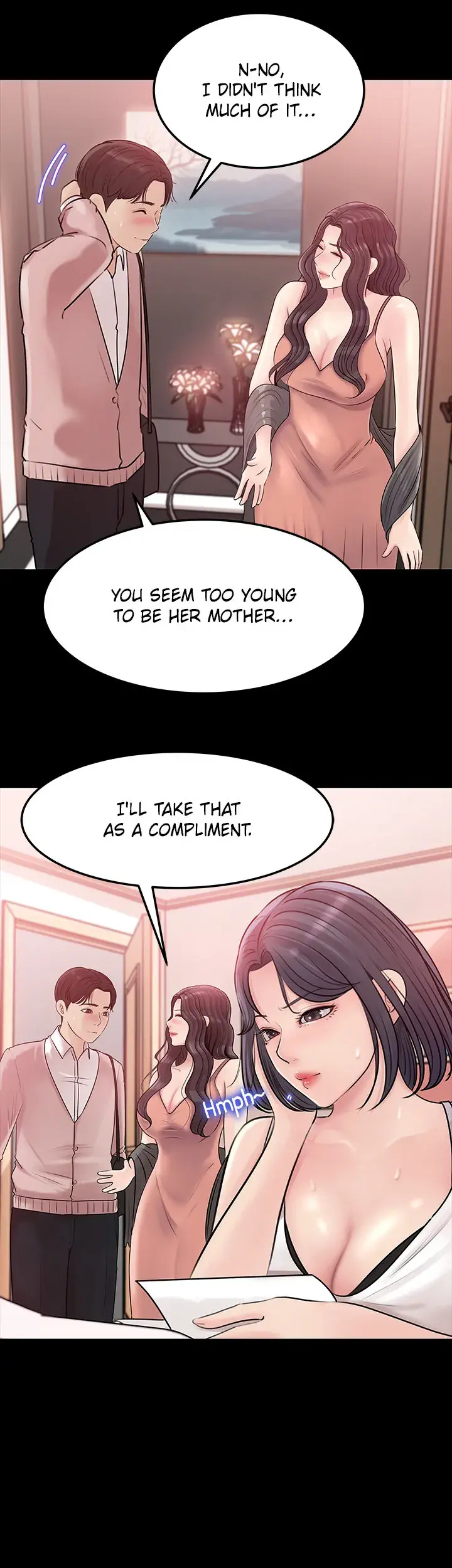 Inside My Sister In Law Chapter 8 - Page 17