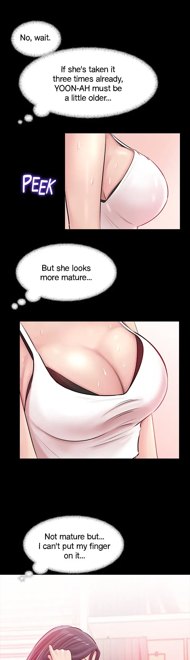 Inside My Sister In Law Chapter 8 - Page 20