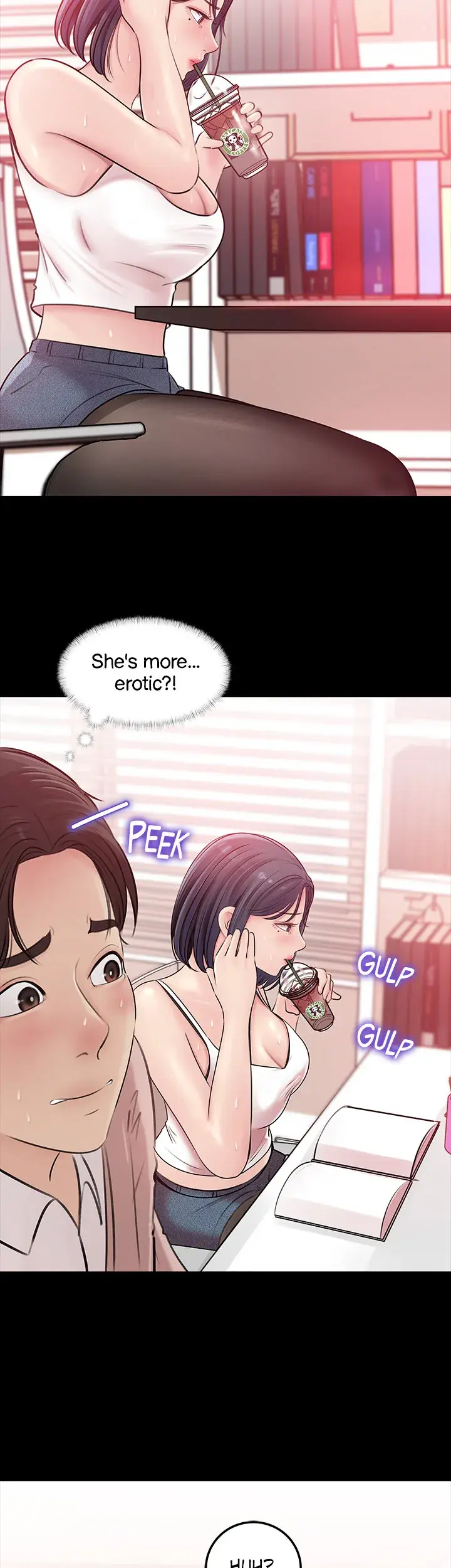 Inside My Sister In Law Chapter 8 - Page 21
