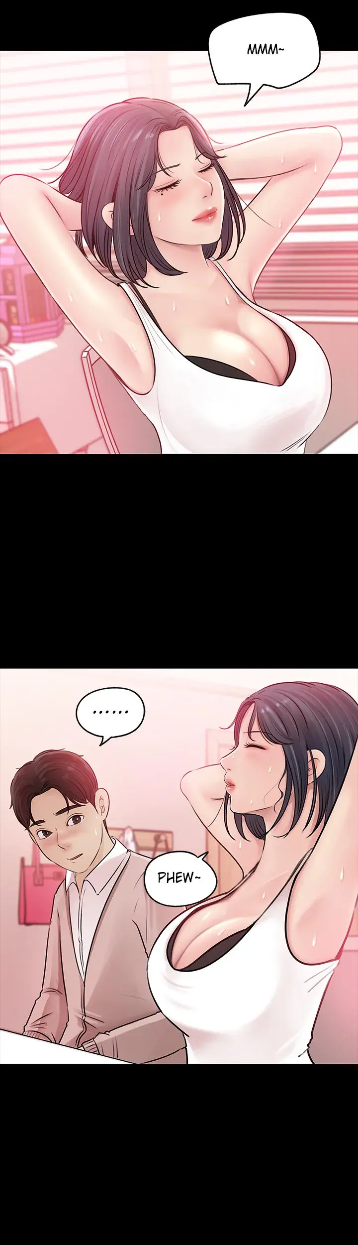 Inside My Sister In Law Chapter 8 - Page 23