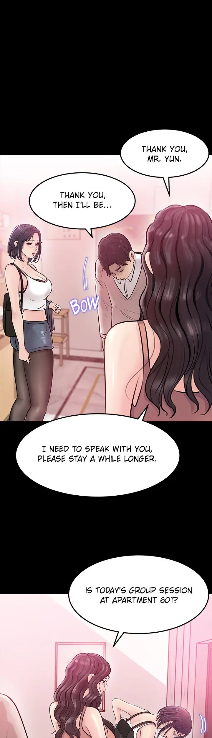 Inside My Sister In Law Chapter 8 - Page 28