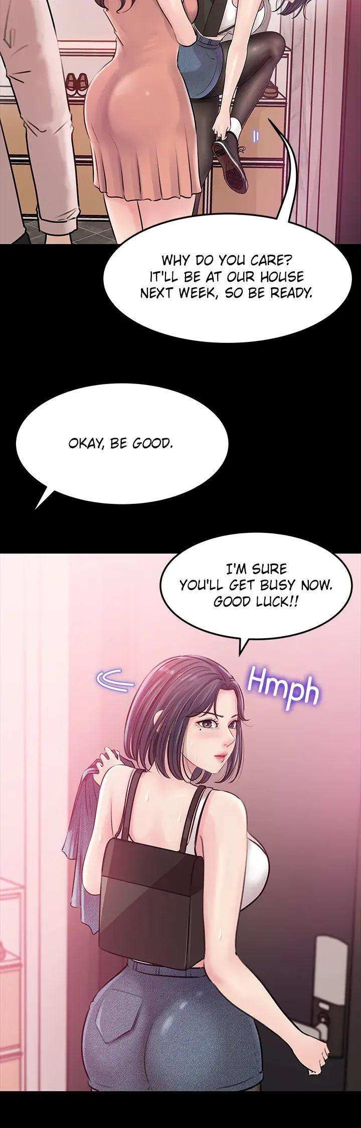 Inside My Sister In Law Chapter 8 - Page 29