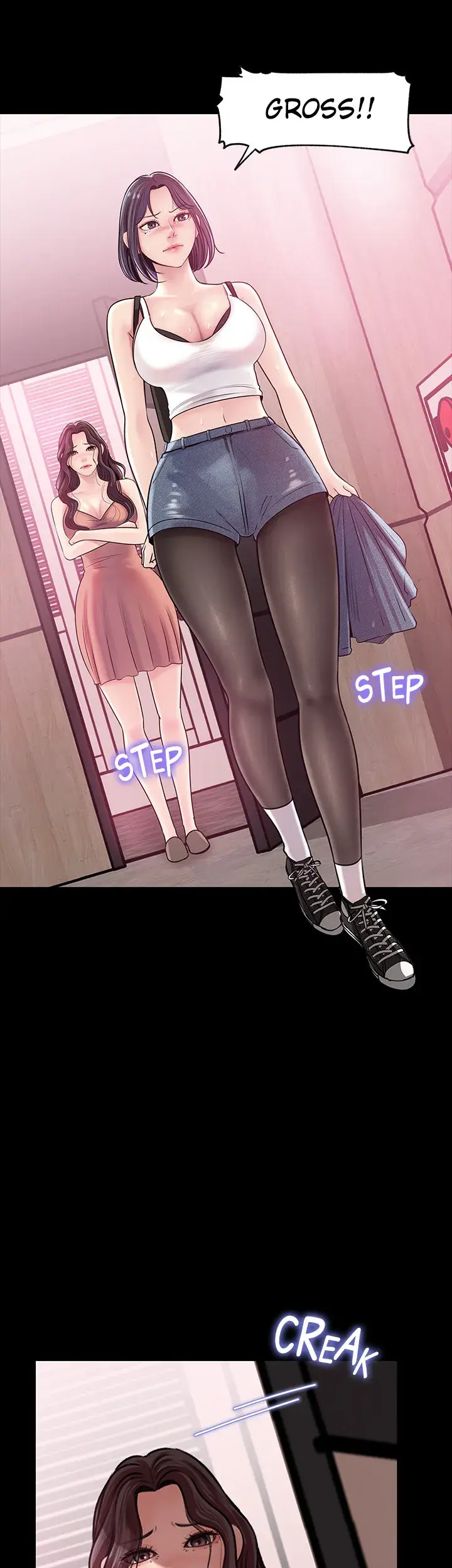Inside My Sister In Law Chapter 8 - Page 30