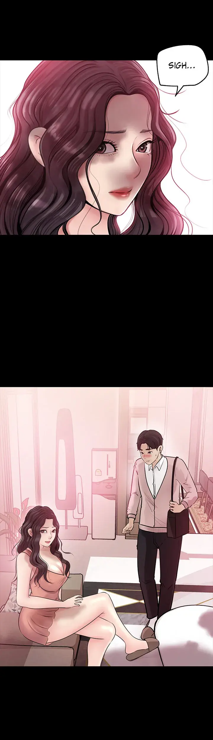 Inside My Sister In Law Chapter 8 - Page 35