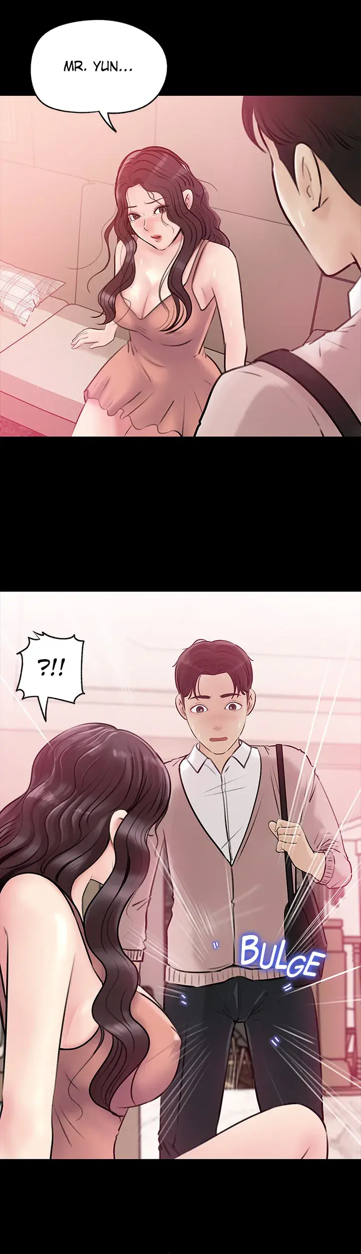 Inside My Sister In Law Chapter 8 - Page 37