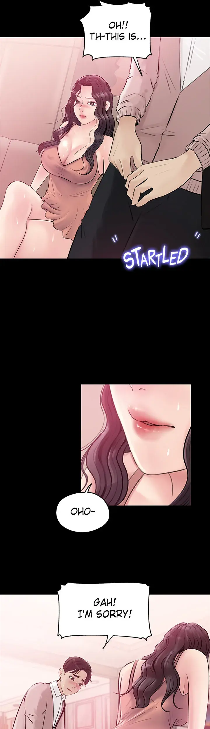 Inside My Sister In Law Chapter 8 - Page 38