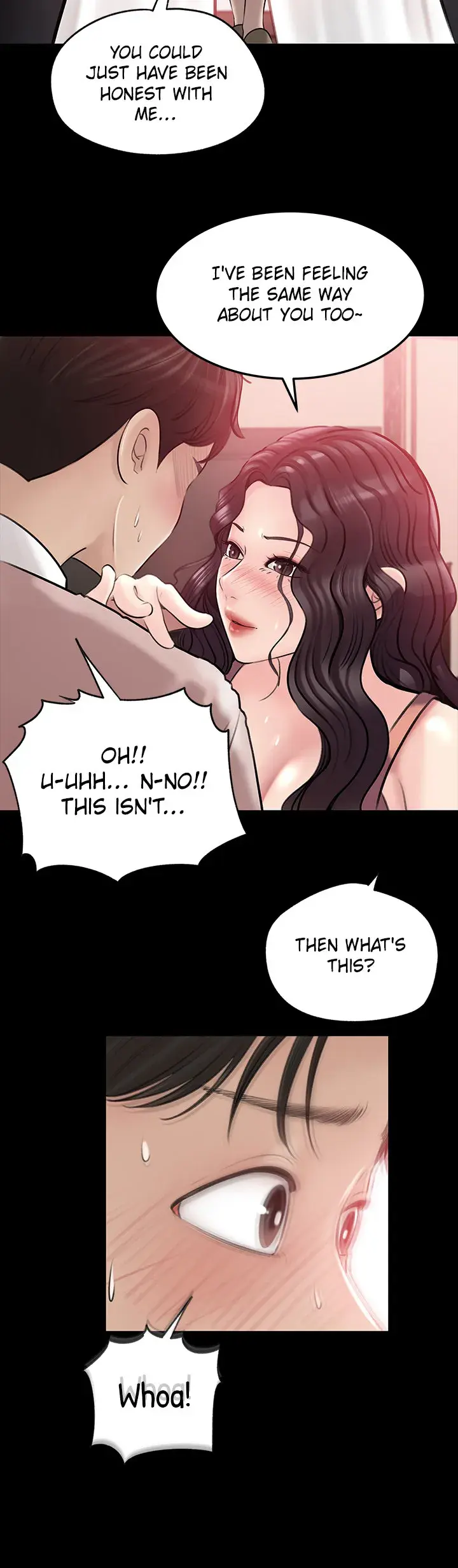 Inside My Sister In Law Chapter 8 - Page 41