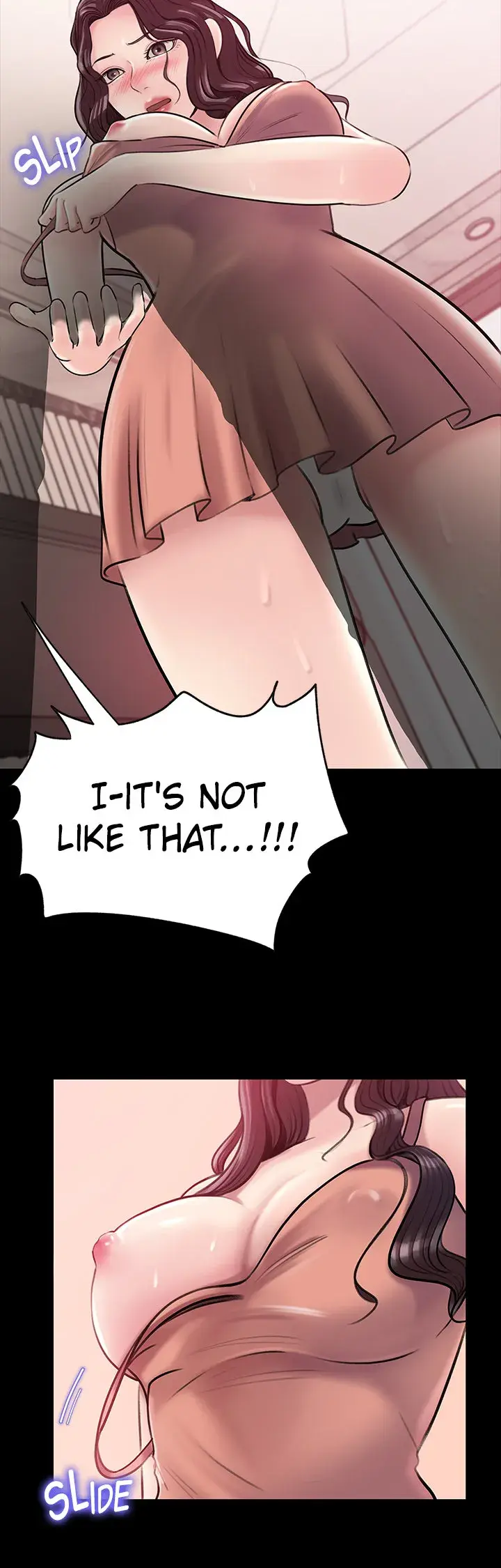 Inside My Sister In Law Chapter 8 - Page 43