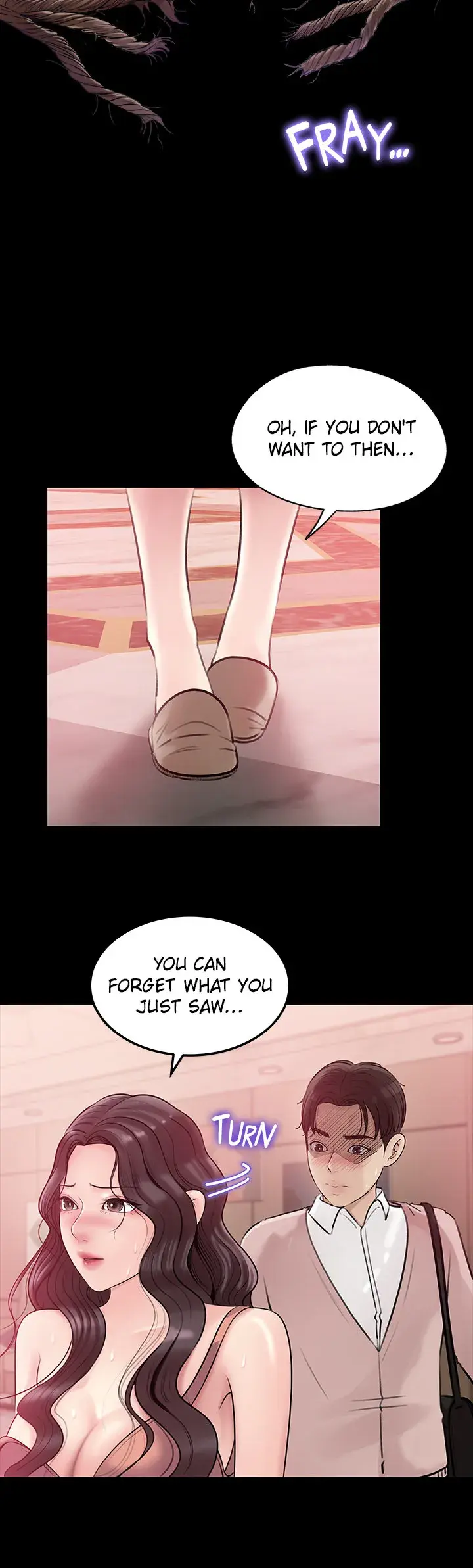 Inside My Sister In Law Chapter 8 - Page 45