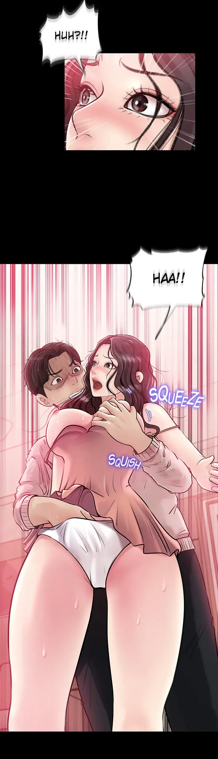 Inside My Sister In Law Chapter 8 - Page 47