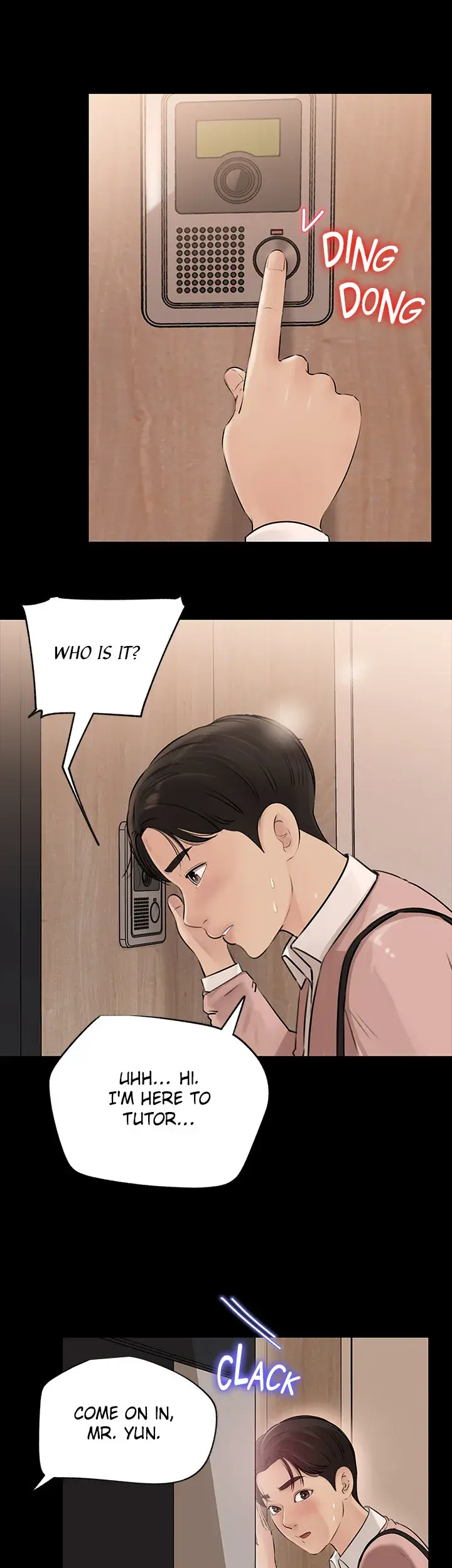 Inside My Sister In Law Chapter 8 - Page 6