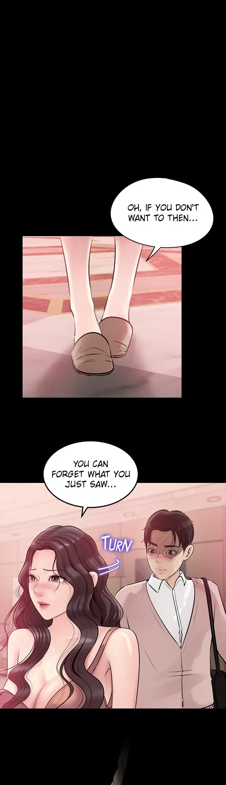 Inside My Sister In Law Chapter 9 - Page 1