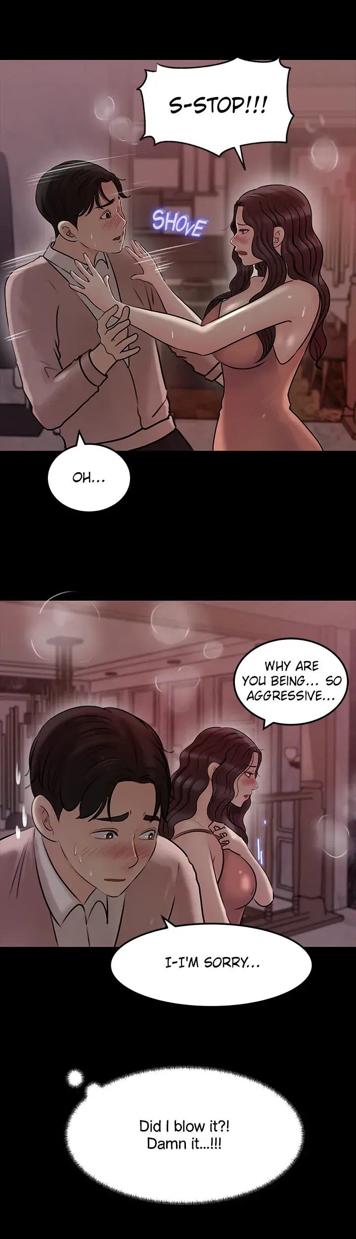 Inside My Sister In Law Chapter 9 - Page 11