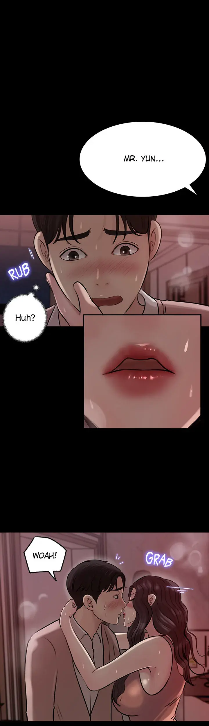 Inside My Sister In Law Chapter 9 - Page 12