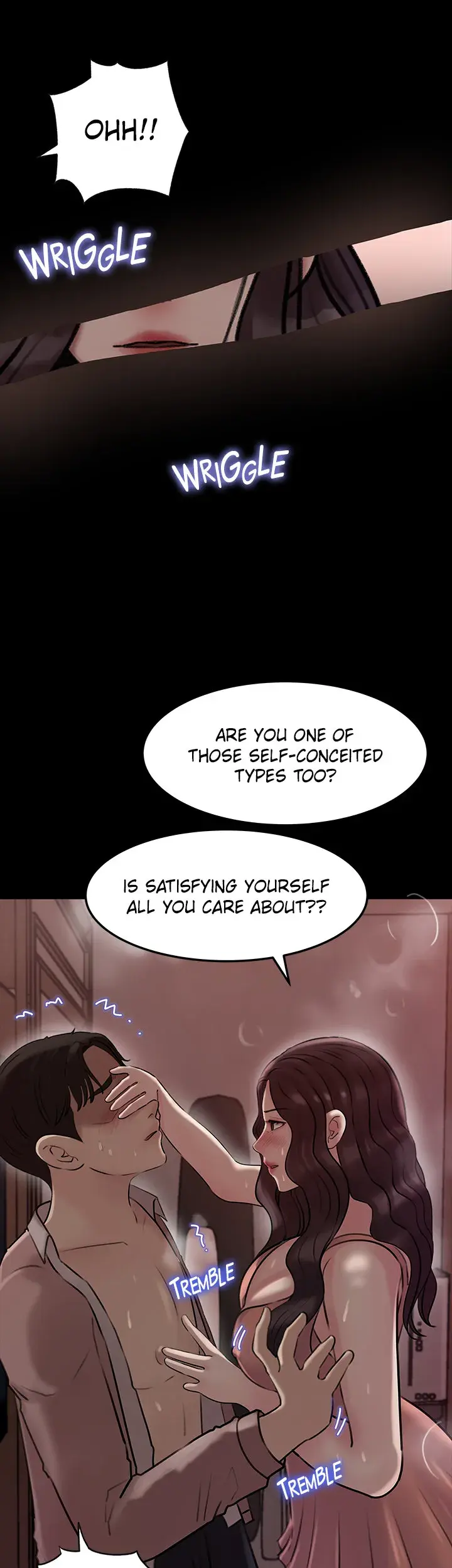 Inside My Sister In Law Chapter 9 - Page 16