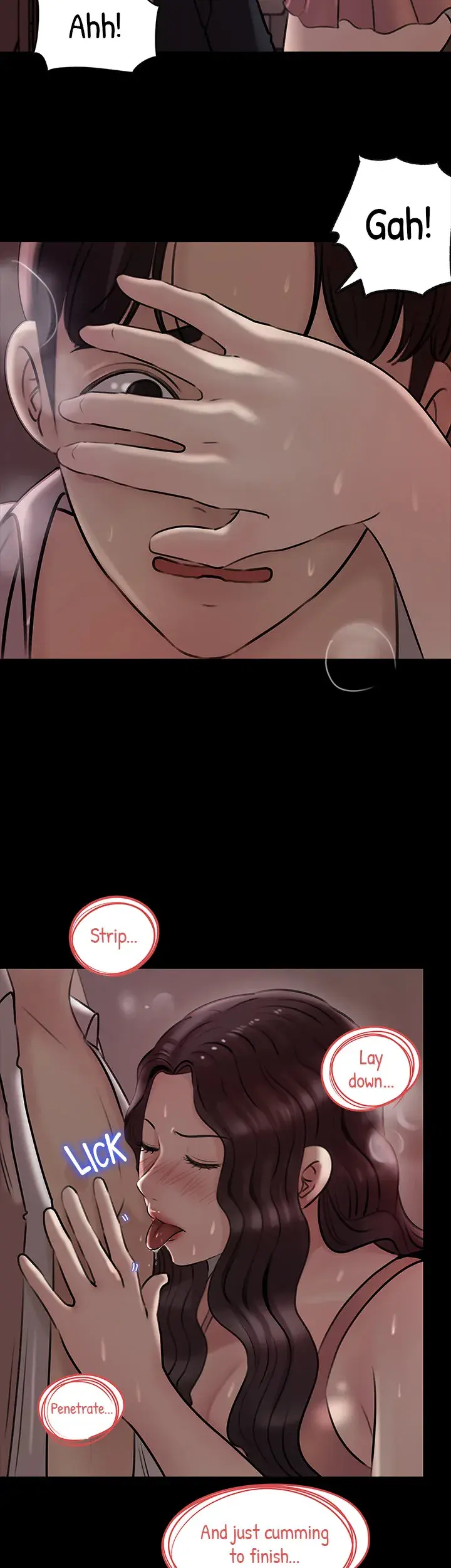 Inside My Sister In Law Chapter 9 - Page 17